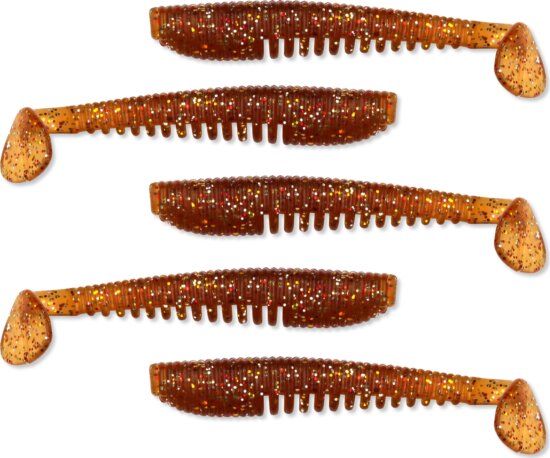 Nevis Impulse Shad 7.5cm 5db/cs (Crayfish)