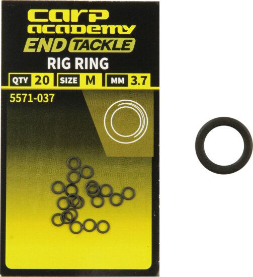 Carp Academy Horoggyűrű 3.1mm S 20db/cs