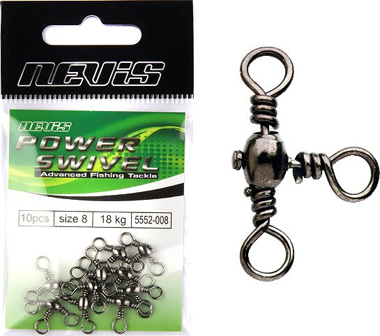 Nevis Hármasforgó 6-os 10/cs