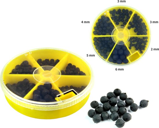 Carp Academy Gumiütköző szett (3396)