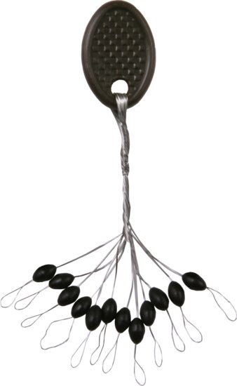 Nevis Gumistopper Fekete M