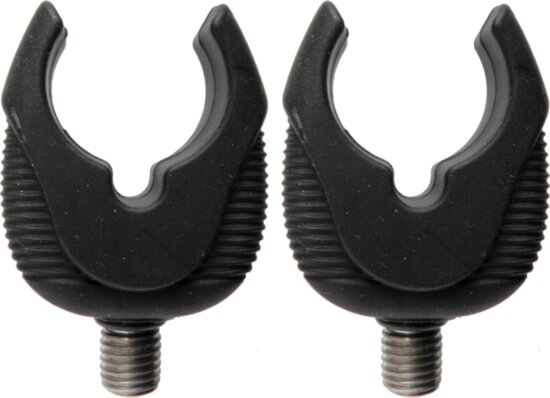 Carp Academy Gumis Bottartó Fej Fekete nagy 2db/cs