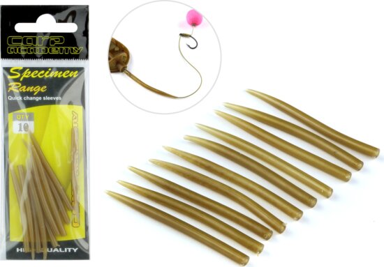 Carp Academy Gubancgátló szilikoncső XL