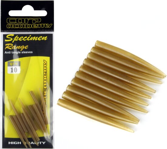 Carp Academy Gubancgátló Szilikon cső 10db/cs (356405)