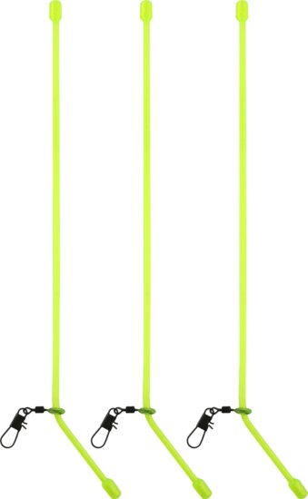 Nevis Gubancgátló cső fluo 20cm 3/cs.(3465)