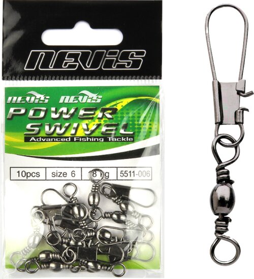 Nevis Forgókapocs 6-os 10/cs