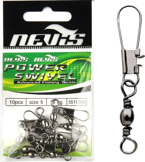 Nevis Forgókapocs 14-es 10/cs