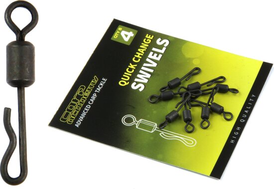 Carp Academy Forgó gyorskapoccsal 8db/cs