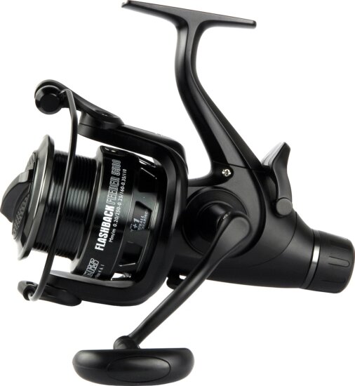 Nevis Flashback Feeder 6000 4+1cs nyeletőfékes feeder orsó