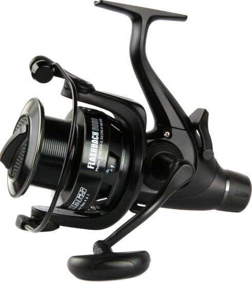 Nevis Flashback 5000 4+1cs nyeletőfékes orsó