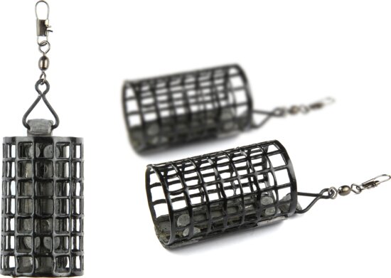 Nevis Feederkosár kerek 10g (371051)