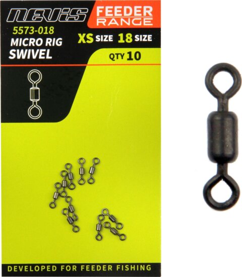 Nevis Feeder micro forgó 16-os S 10db/cs