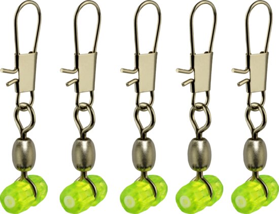 Nevis Feeder Csúszókarabiner 5db/cs