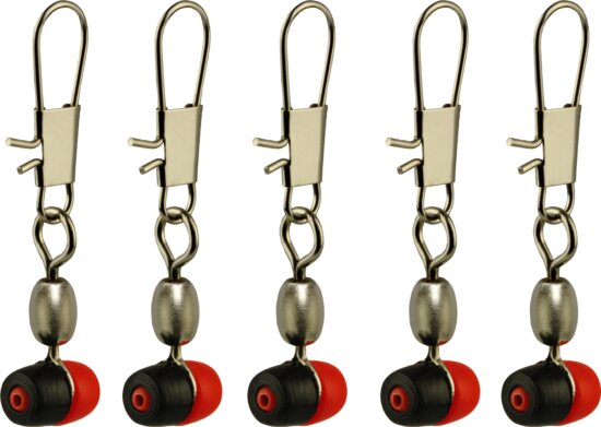 Nevis Feeder Csúszókarabiner 5db/cs