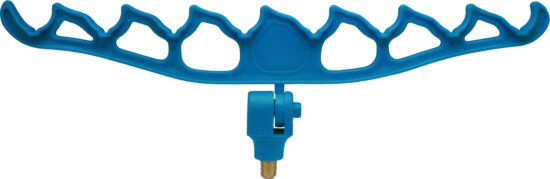 Nevis Feeder bottartó fej /fésűs/