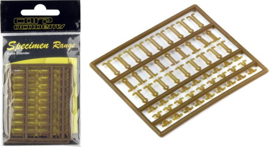 Carp Academy Extenda Csalistopper 3,5mm+7mm 2db/cs /357415/