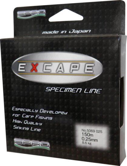 SPRO Excape Line 350m/0.40mm