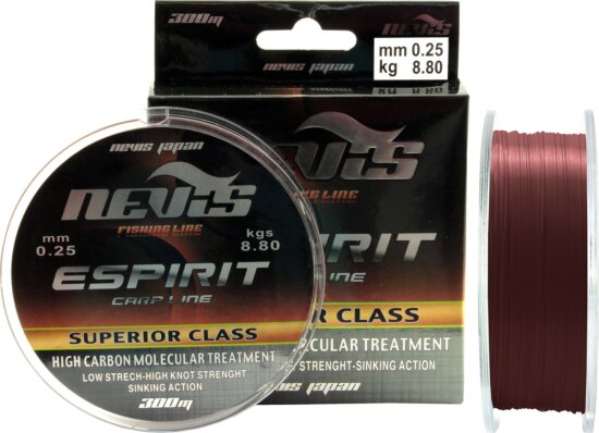 Nevis Espirit 300m/0.18mm