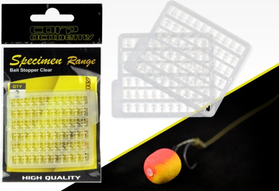 Carp Academy Esernyő csalistopper 2db/cs