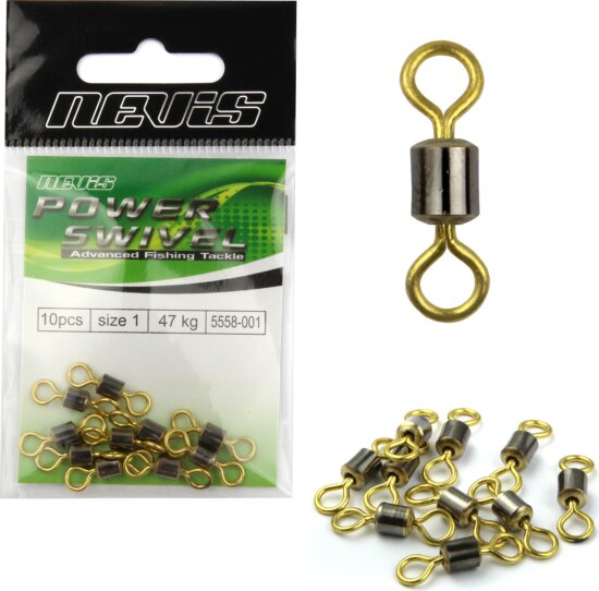 Nevis Erősített Forgó 6-os 10db/cs