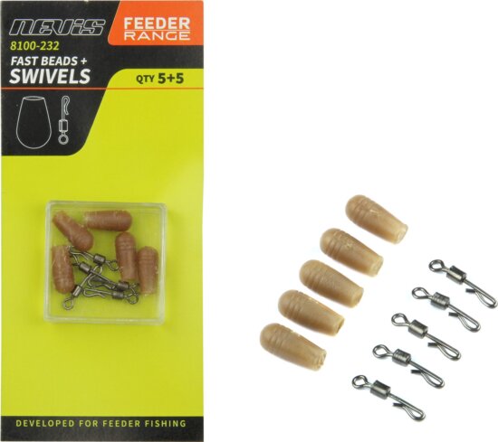 Nevis Előkecsatlakozó gumiharanggal