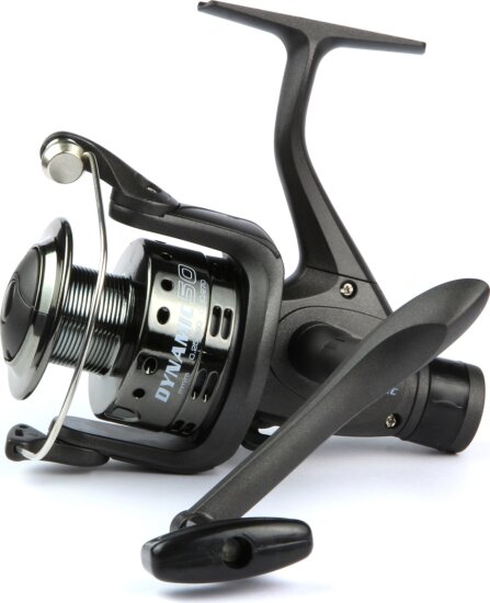 Nevis Dynamic 2cs 40 hátsófékes orsó