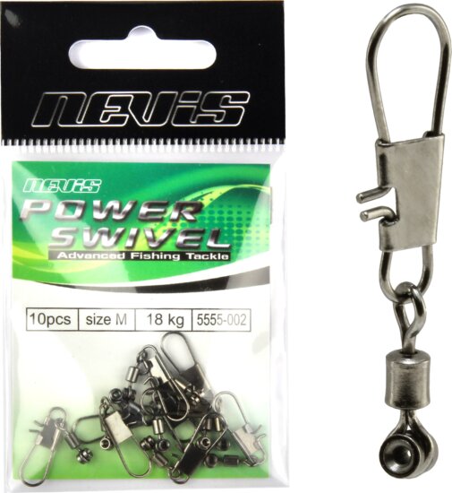 Nevis Csúszó kapocs S 10db/cs