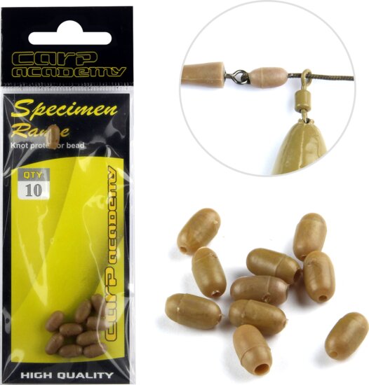 Carp Academy Csomóvédő ütköző 10db/cs