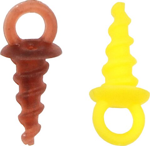 Carp Academy Csalirögzítő Csavar 8mm 10db/cs