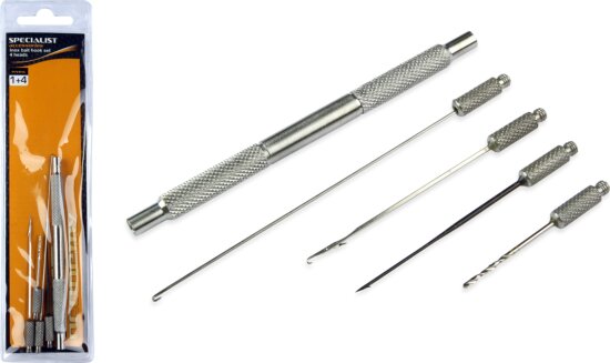 Carp Academy Csalifűzőtű 4 fejjel (cp548)