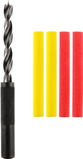 Carp Academy Csalifúró Pop Up rúddal 6mm