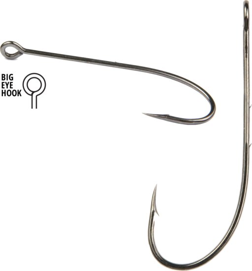 Reiva Cheburaska horog 6db/cs. 2/0