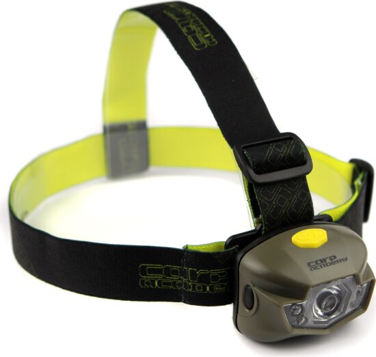 Carp Academy Fejlámpa