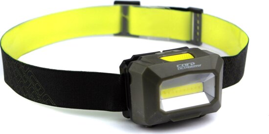 Carp Academy Fejlámpa