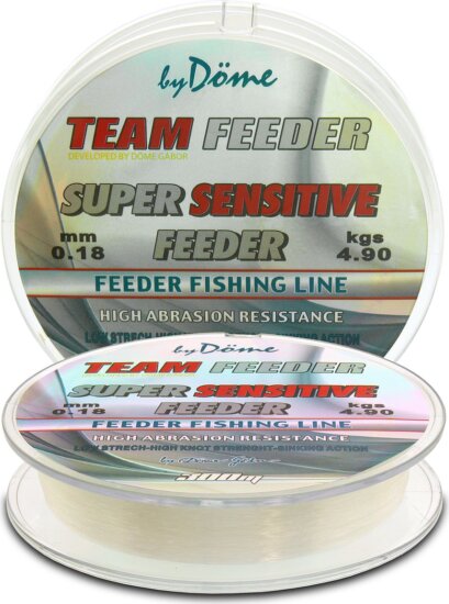 By Döme TF Super Sensitive 300m/0.22mm