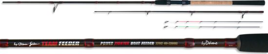 By Döme TF Power Fighter Quiver 300M 10-50g