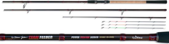 By Döme TF Power Fighter Feeder 360MH 20-80g