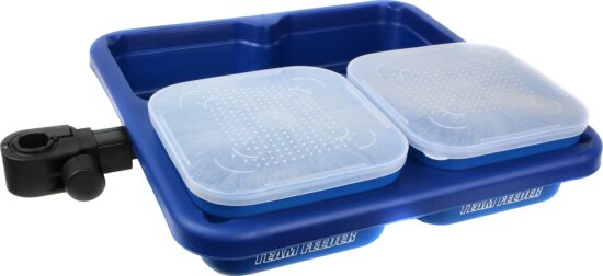 By Döme TF Oldal tálca csalitartó dobozokkal