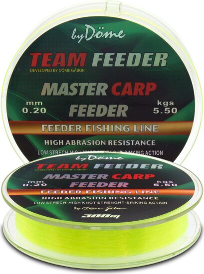 By Döme TF Master Carp 300m/0.18mm