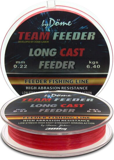 By Döme TF Long Cast 300m/0.18mm