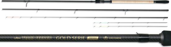 By Döme TF Gold serie 330UL 15-40g