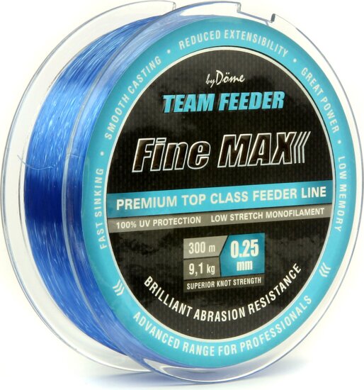 By Döme TF Fine Max 300m/0.18mm