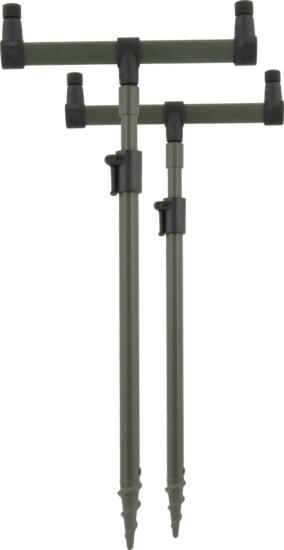 Carp Academy Bottartó készlet 2db-os 25cm fej+ 40-60cm leszúró nyél