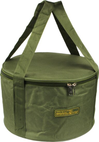 Carp Academy Bojli tartó táska 13l - fedeles