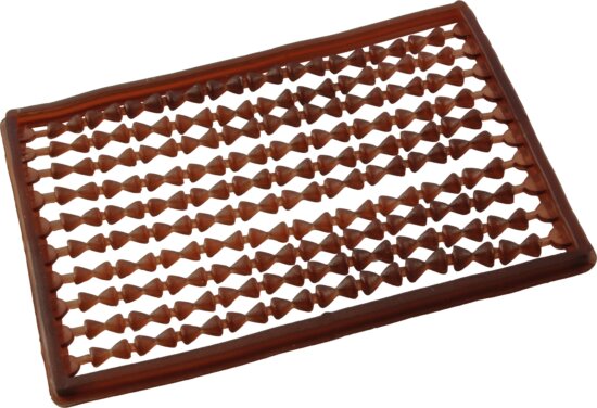 Carp Academy Boilie Stopper puha barna (3568)