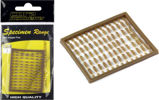 Carp Academy Boilie Pellet Stopper (barna)