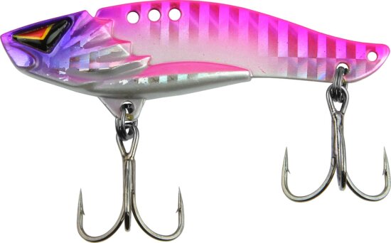 Reiva Blademaster II 95mm 35g (Pink Ghost)