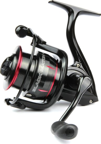 Nevis Black Match 4000 4+1cs elsőfékes orsó