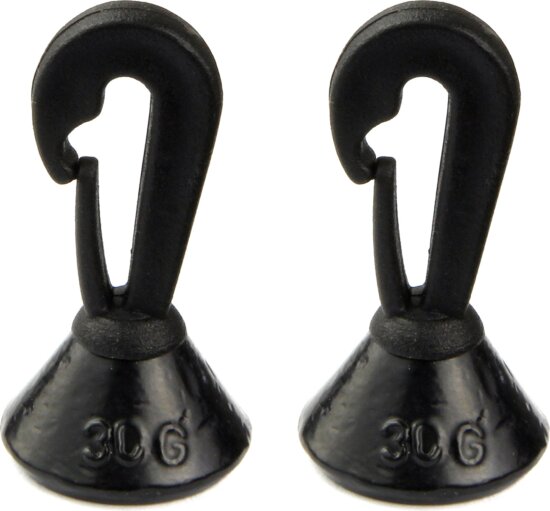 Carp Academy Back Lead 20g