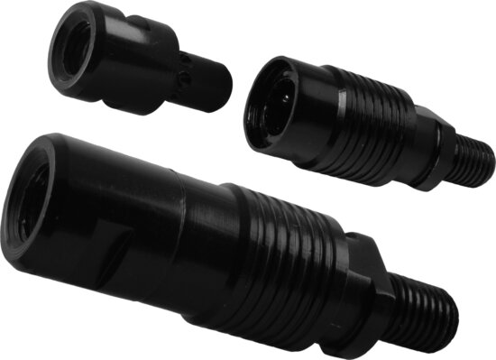 Carp Academy Alumínium Gyorscsatlakozó